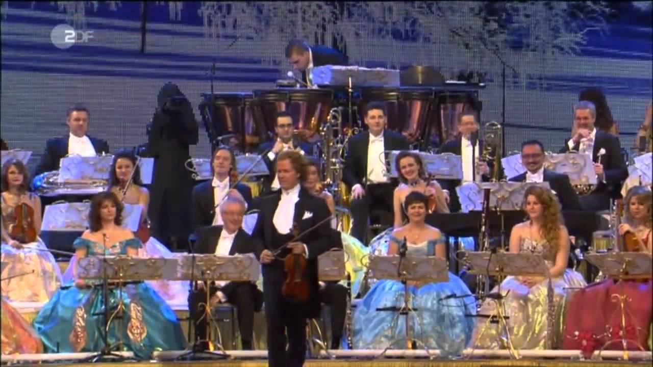 Andre Rieu - Schneewalzer (HD)
