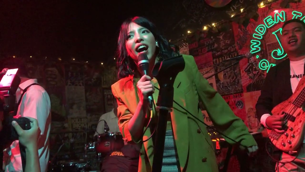 Lomba Sihir - Pesona (Live at Duck Down Bar, Jakarta 29/8/2022)