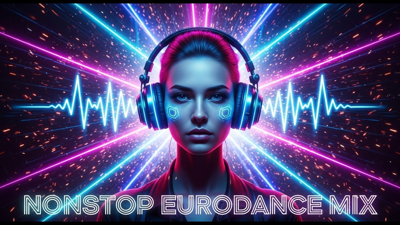 Eurodance Workout Mix – High Energy 90s Beats for Motivation
