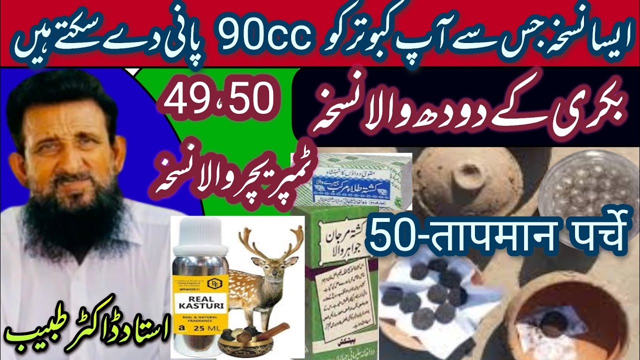 49,50 Temperature Wala Nuksa || 90CC Pani dene wala nuksa || 49,50 तापमान के साथ प्रिस्क्रिप्शन 🕊️🕊️
