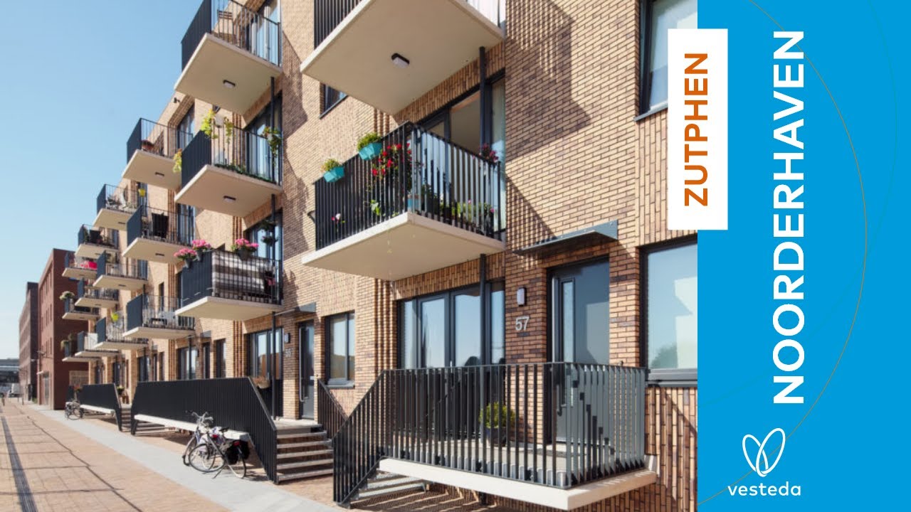 Oplevering Eengezinswoning uitlegvideo Noorderhaven Zutphen