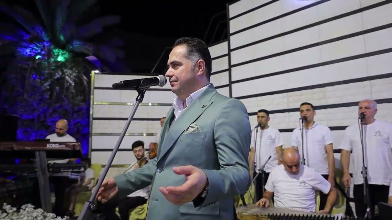 عرس حسن نيرباني ابن الحاج جمال نيرباني