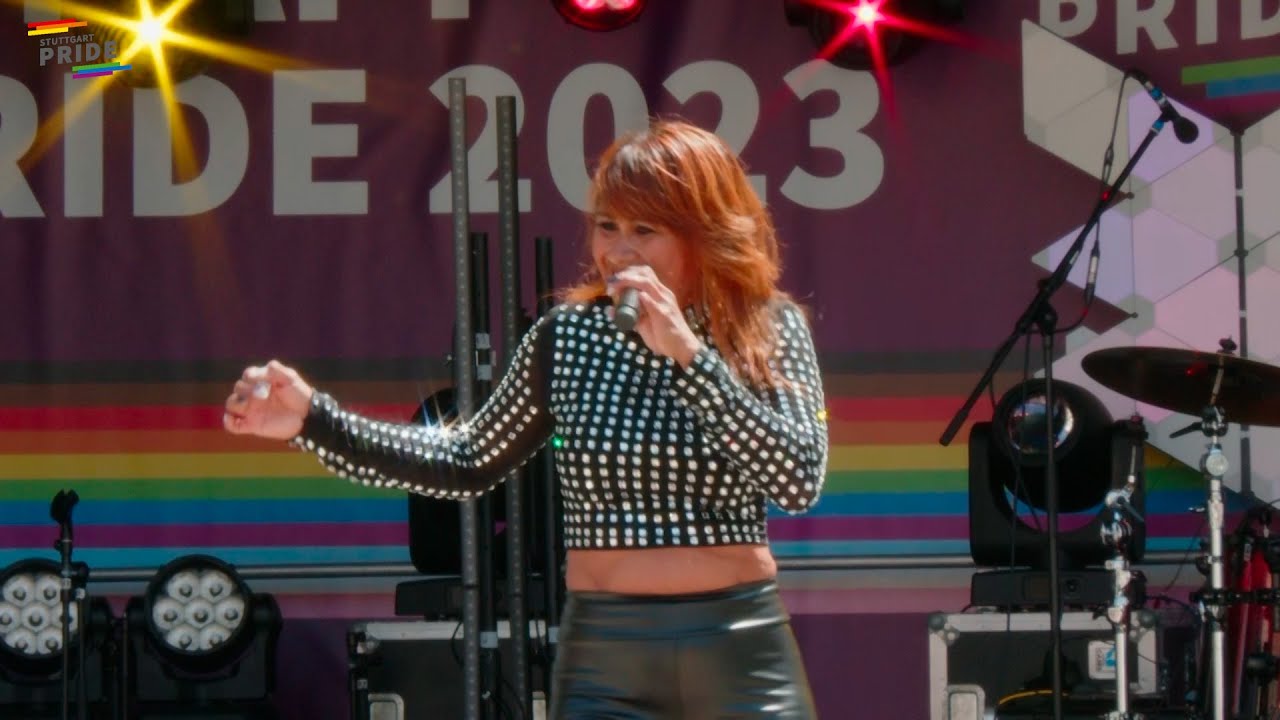 Stuttgart PRIDE 2023 &bull; Hocketse: 