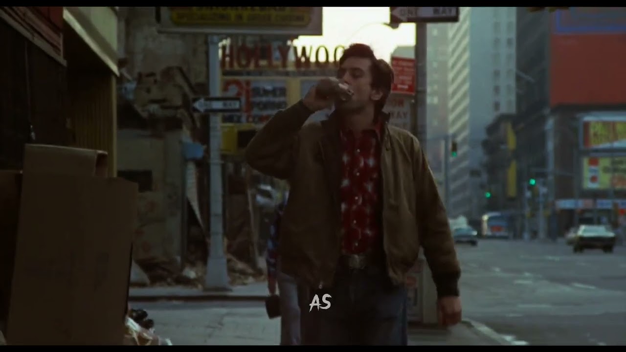Taxi driver edit