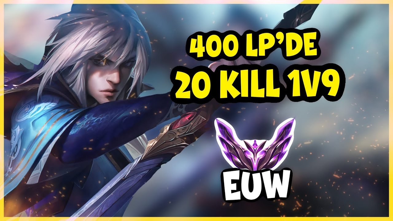 WEST 400 LPDE 20 KİLL ALDIK YENİ MAİN TALON OLDU !!! | Apophis