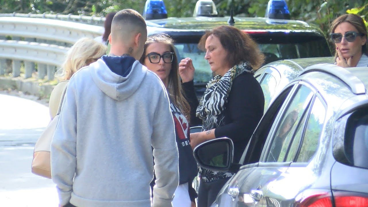 Caso Manzo. I familiari: 