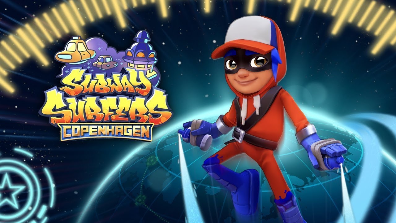 🌠🌠Грандиозное обновление игры Subway surfers в честь 10и летие новые персонажи скейтборд и т.д🎊🎊🎊🎊🤩🤩