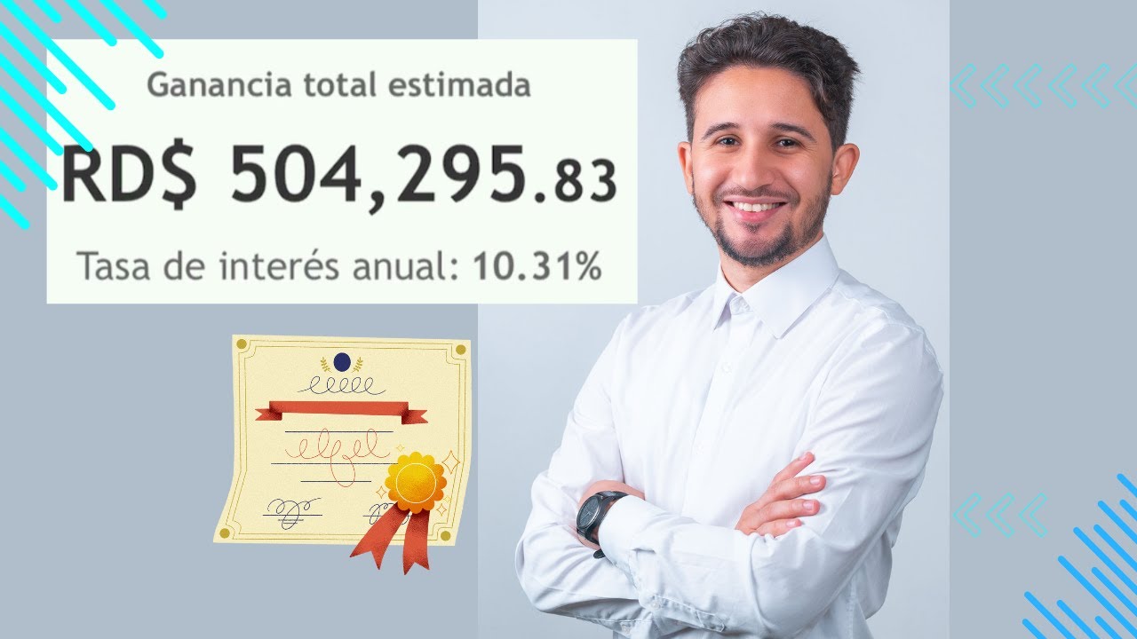 El MEJOR Certificado Financiero DIGITAL -Banco BHD