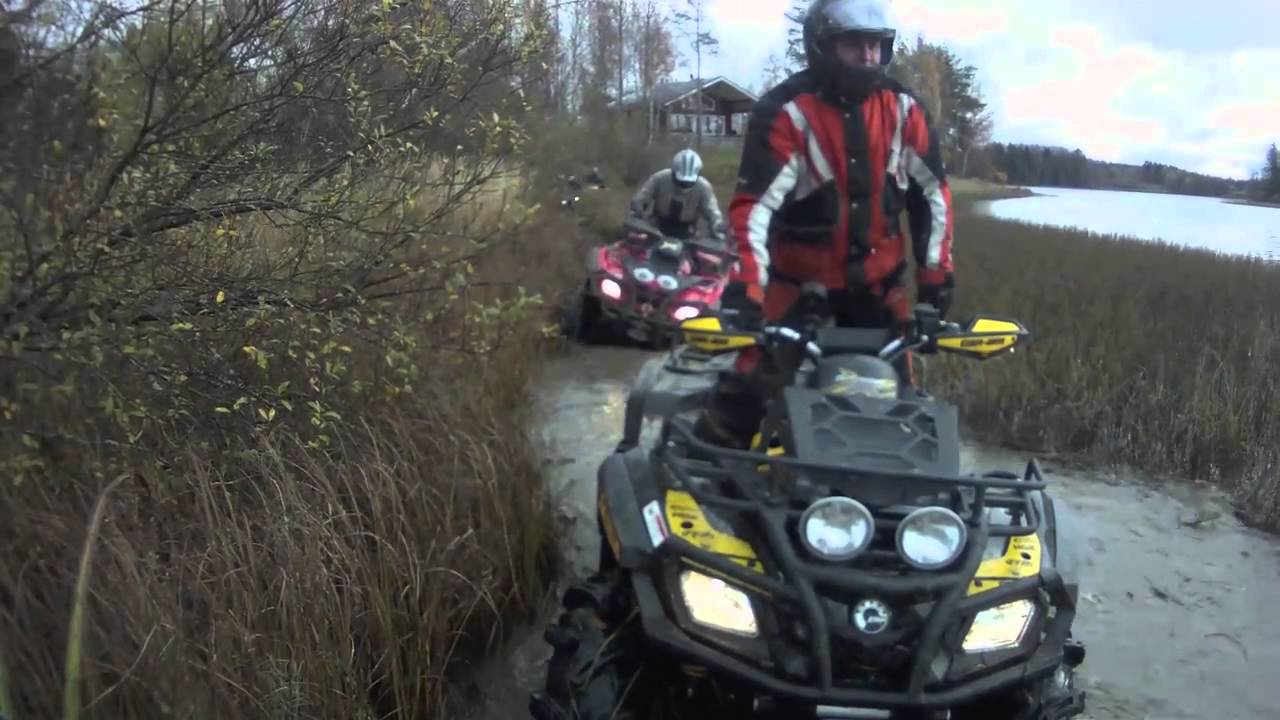 Can-am Outlander 800R XMR