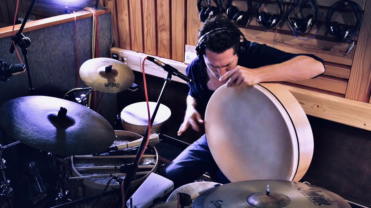 Yshai Afterman Quintet - One Day - Album recording session