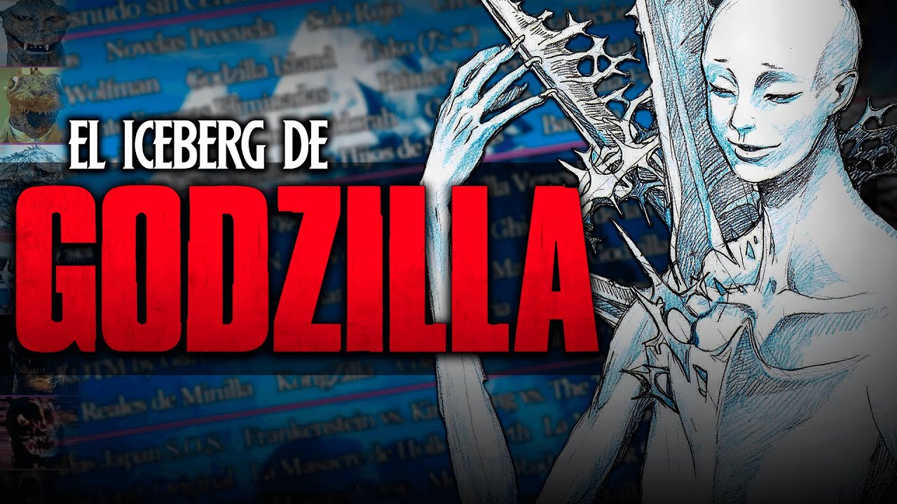 El Iceberg de Godzilla