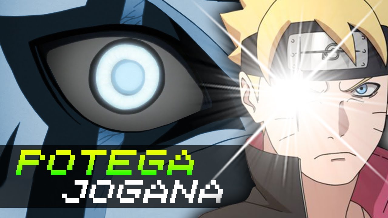 (teoria) POTĘGA JOGANA BORUTO