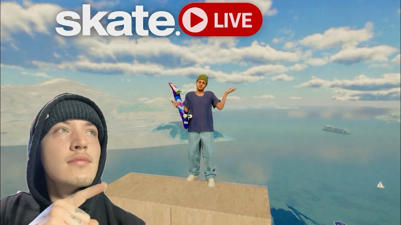 🔴Skate 4 Gameplay (LIVE) Let's Play!