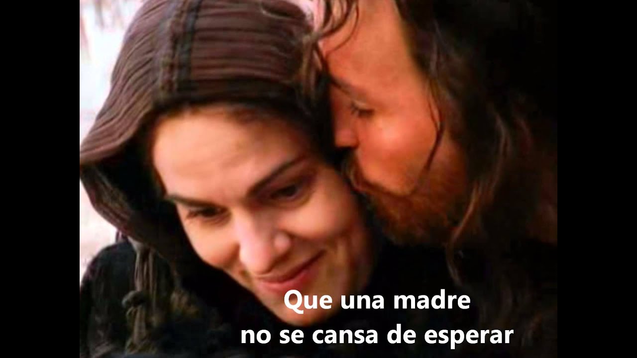 UNA MADRE NO SE CANSA DE ESPERAR