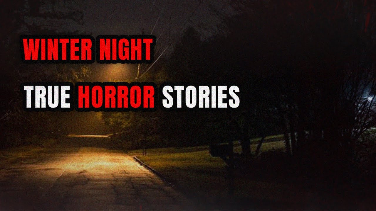 5 Disturbing TRUE Winter Horror Stories