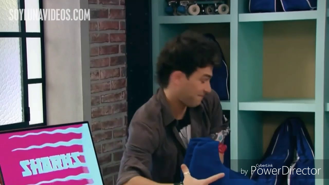Soy luna 3 Ep 13 En Français : Ambre Drague Simon