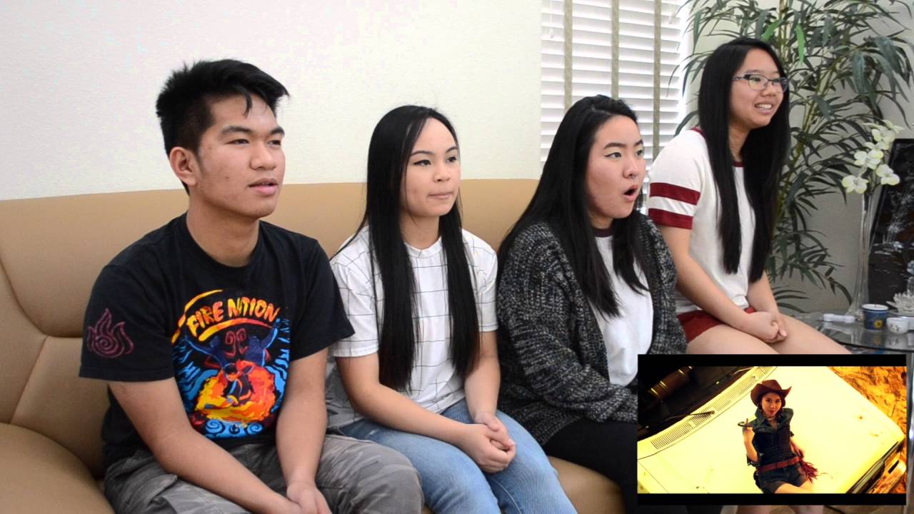TWICE (트와이스)- Cheer Up (Reaction Video)