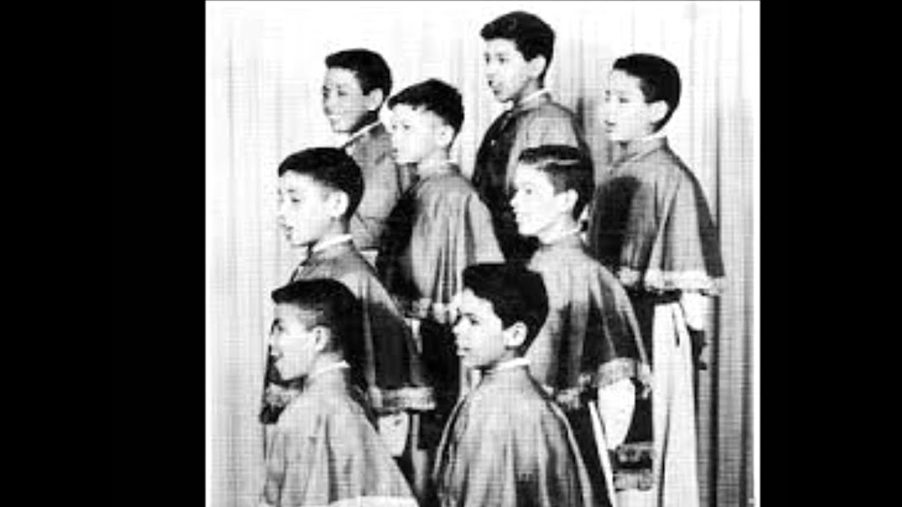 Adeste Fideles-Niños cantores de Monterrey. Dir. Felipe Ledesma