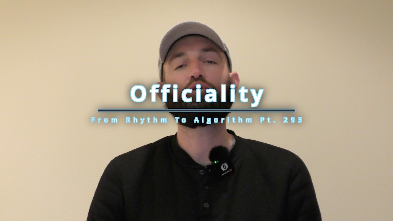 Officiality | FRTA Pt. 293