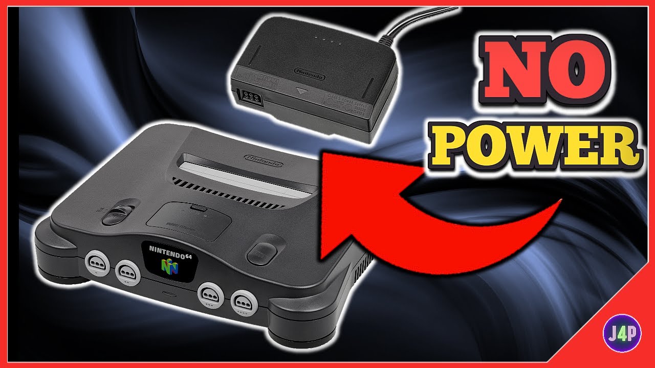 Ремонт сломанного блока питания N64. Попытка починить блок питания Nintendo 64, который не выдаёт...