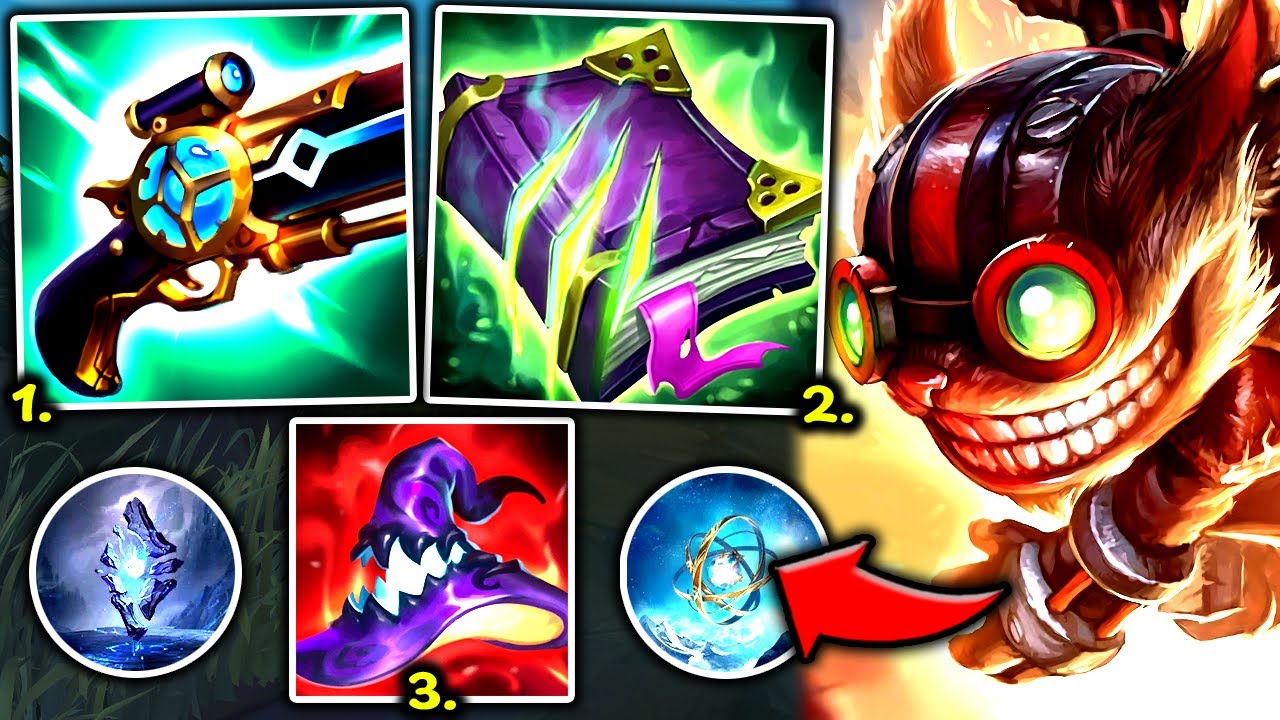 ZIGGS TOP IS A LITERAL CHEAT CODE (STRONGER THAN EVER) - S14 ZIGGS GAMEPLAY! (Season 14 Ziggs Guide)
