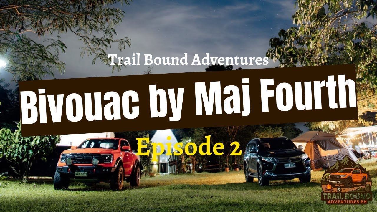 Episode 2: Bivouac by Maj Fourth | Naturehike Village 13 | Car Camping