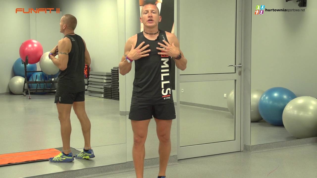 Trening ogólnorozwojowy dla mężczyzn: wykorzystaj ciężar własnego ciała
