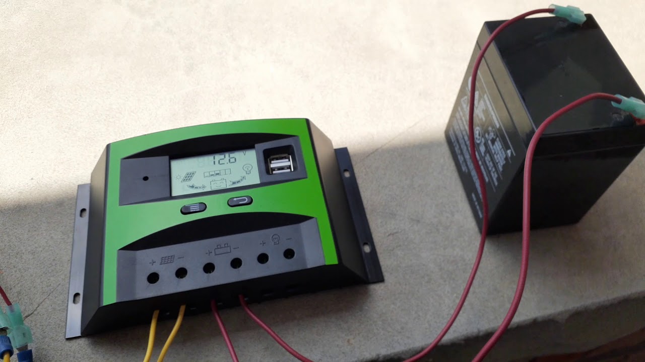 Pulse motor generator   Solar test new ideas