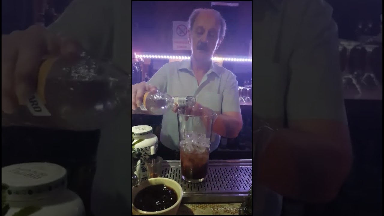 LE PRÉSIDENT : LA VERSION CUBAINE DU MANHATTAN