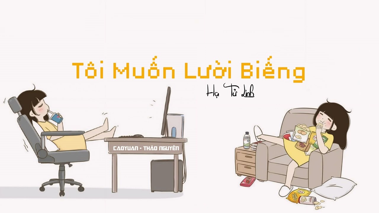 【Vietsub】Tôi Muốn Lười Biếng - Hạ Tử Linh | 我想摆烂 - 贺子玲