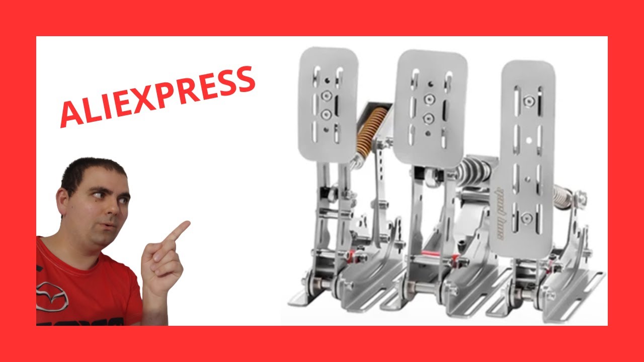 Pedales de Alto Rendimiento: Unboxing y Montaje de los Simjack Pro Pedals