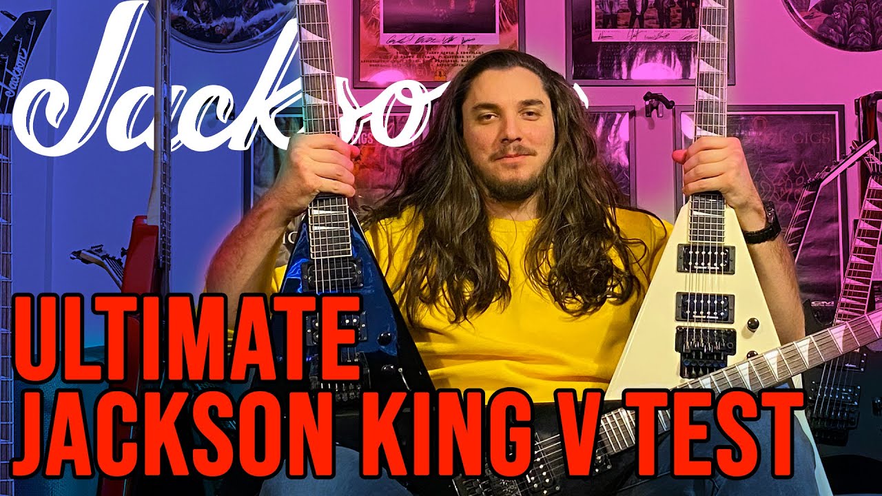 Ultimate Jackson Test (2022) | KV1 Pro, KV2, KV5FR, KVMG Pro, Demmelition V, WRMG, JS32
