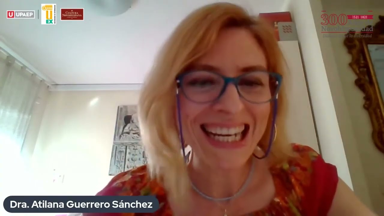 Atilana Guerrero - 300 años de novohispanidad. El humanismo hispano