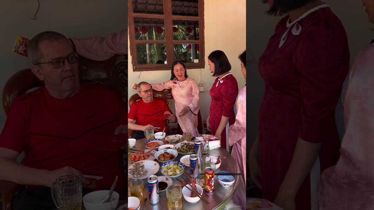 Về quê ăn Tết 🧧 🧧