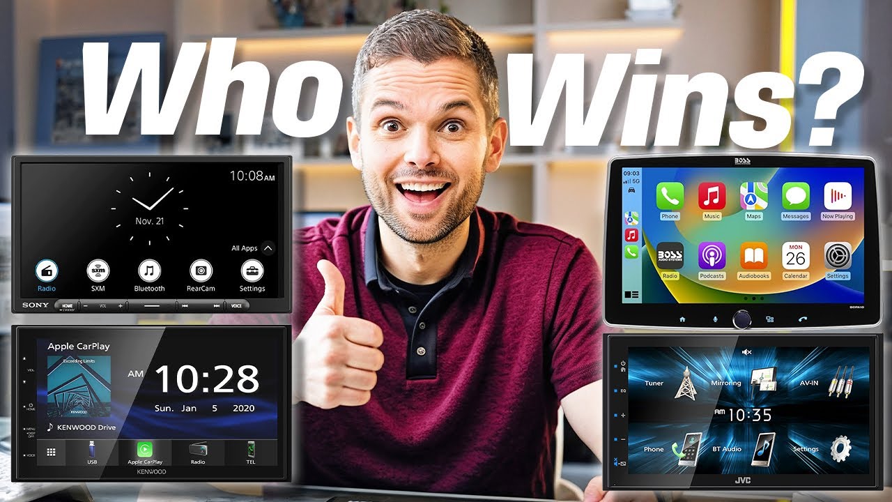 Best Android Head Units 2026  [don&rsquo;t buy one before watching this]