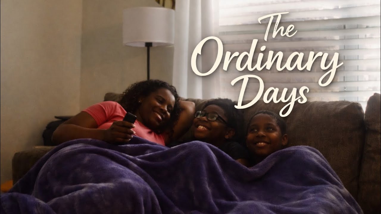 Romanticizing My Real Life as a Mom | Soft Living & Finding Magic in the Ordinary
