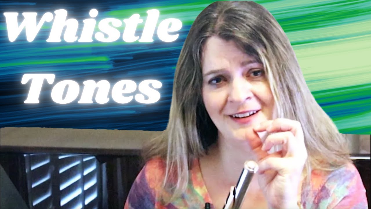 Flute Whistle Tones Practice - Flute Tube, Episode 86