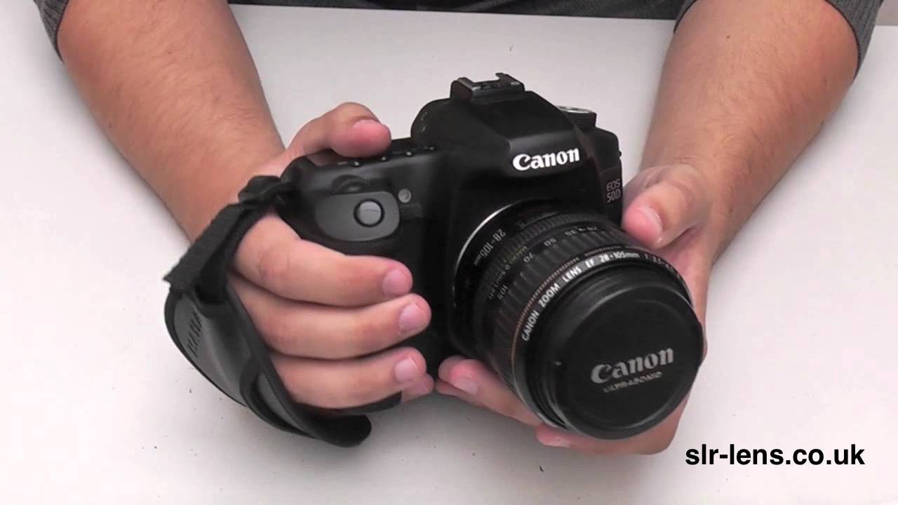 Massa Hand Grip Strap for a Digital Camera