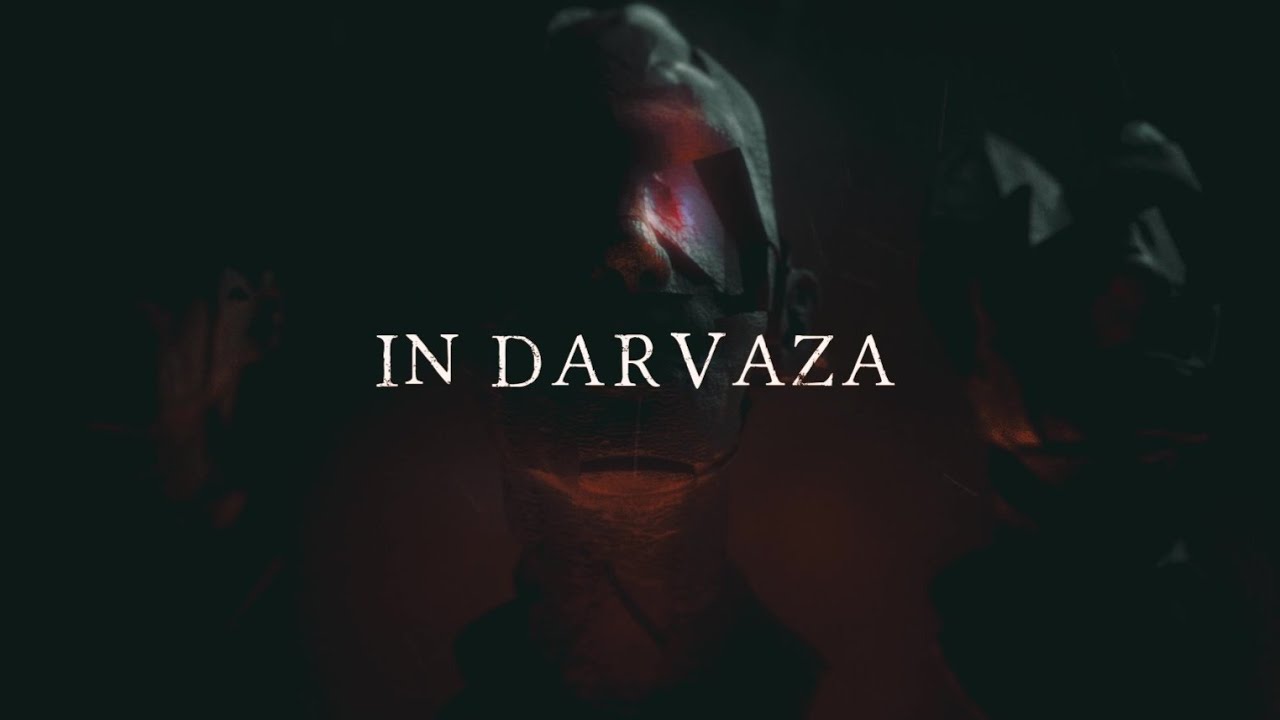 Void Droid - In Darvaza (Official Lyric Video)