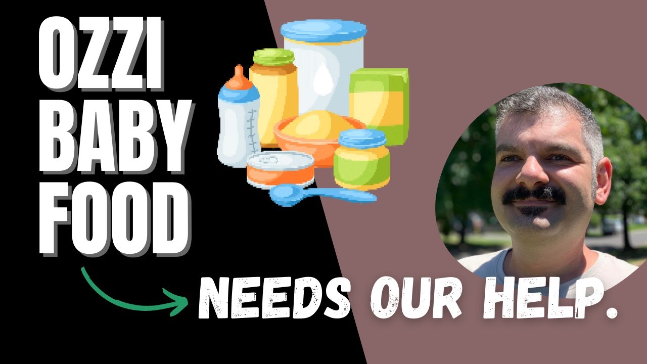 HSC Business Studies: 2021 Business Report - Ozzi Baby Foods