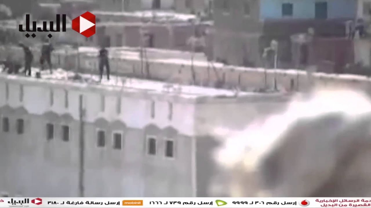 للتاريخ...من وراء فتح السجون ؟!