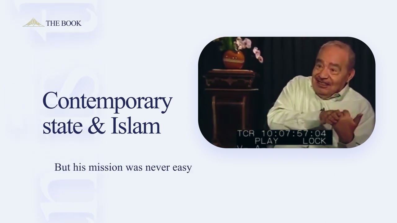 Quran view on a contoporary state by Dr Mohammed Shahrour english-subtitles