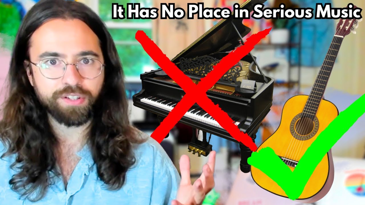 I REALLY Hate Piano