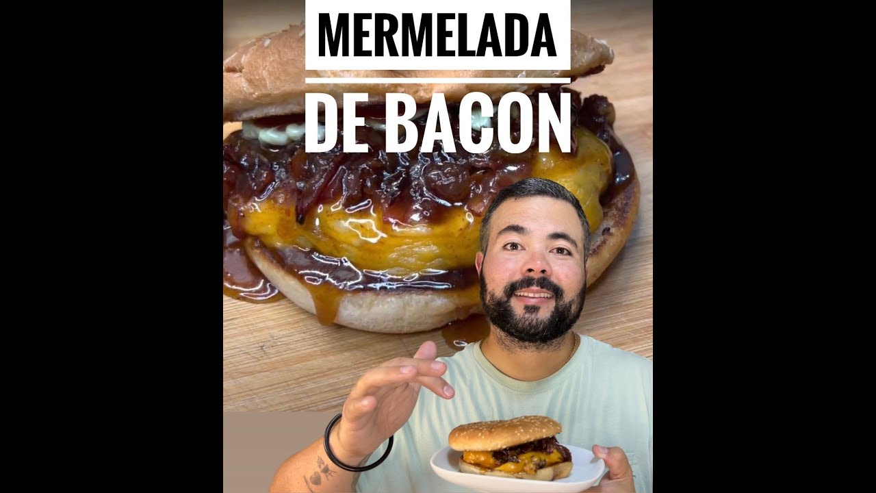 Mermelada de bacon (tocineta) | La Osad&iacute;a