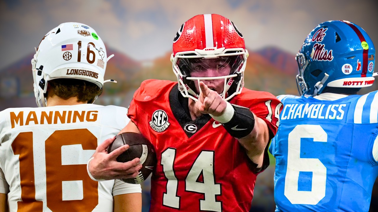 Ranking Every SEC Team for the 2026 Season