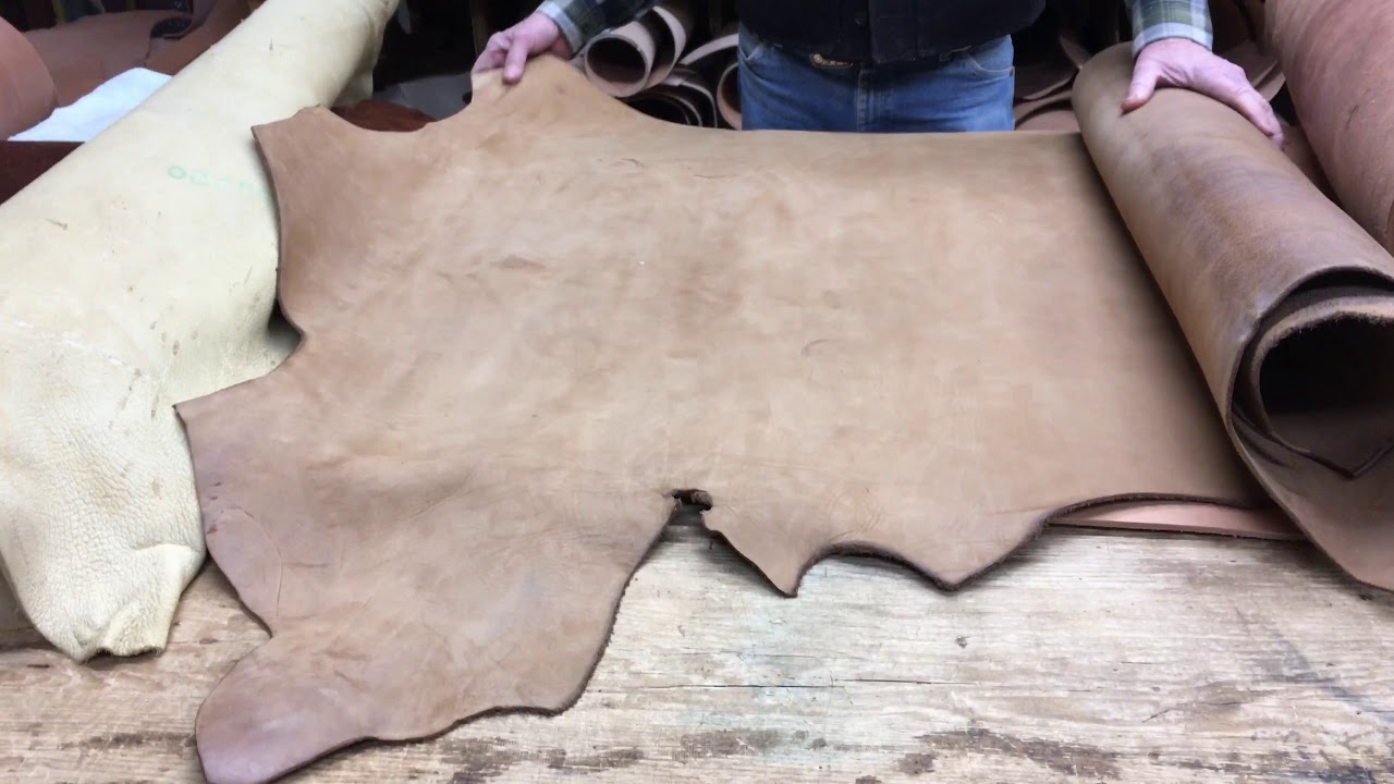 Tack Tip: Types of Leather and Their Uses