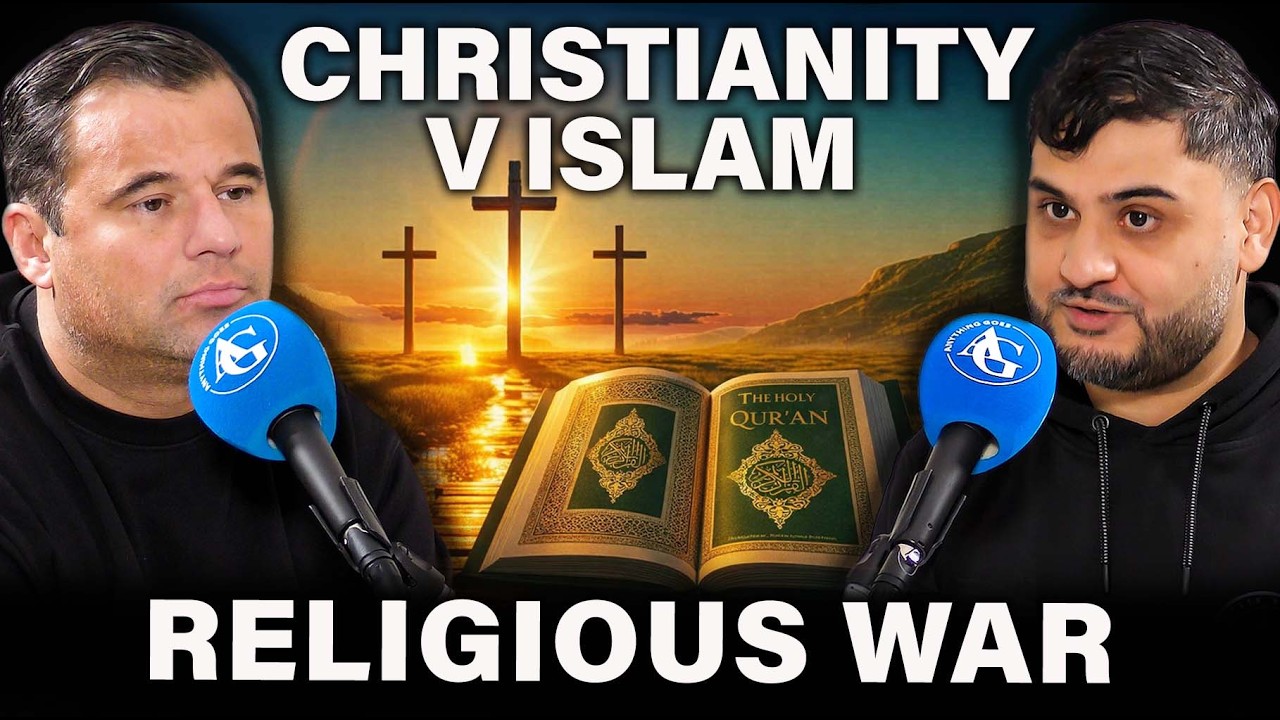 The Faith War - Christianity v Islam - Sulaiman Ahmed