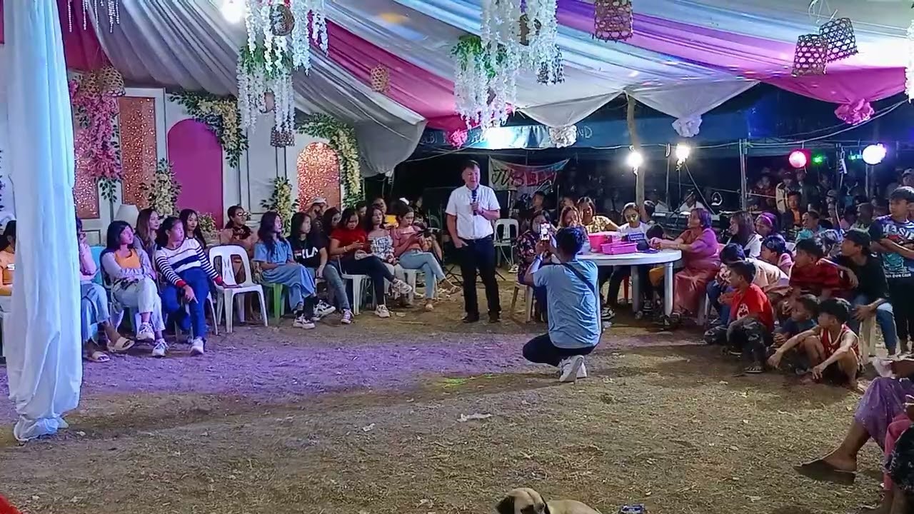 #kasalan sa bayan ng Lasam, Thank you BM Randy Andres Ursulum