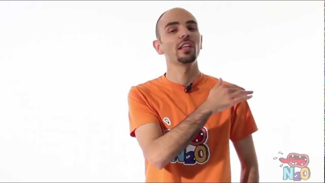 N2O Comedy: أبو العريف مع رجائي قواس