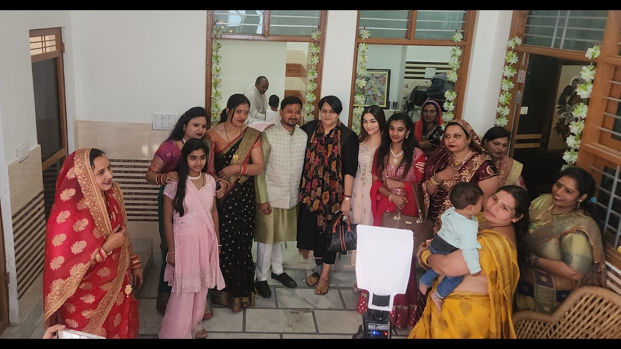 amit ki shadi ka lagan || pal family shadi vlogs